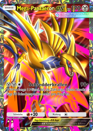 Mega-Panzaeron-ex