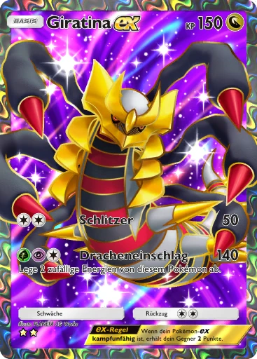 Giratina-ex
