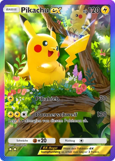 Pikachu-ex