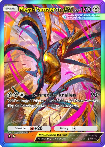 Mega-Panzaeron-ex