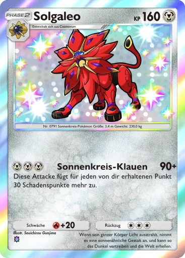 Solgaleo
