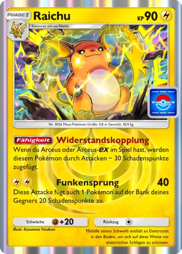 Raichu