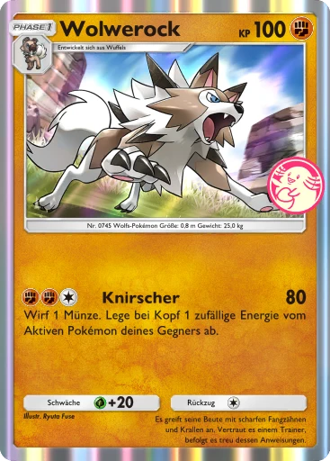 Wolwerock