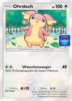 Ohrdoch