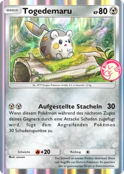 Togedemaru