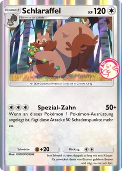 Schlaraffel