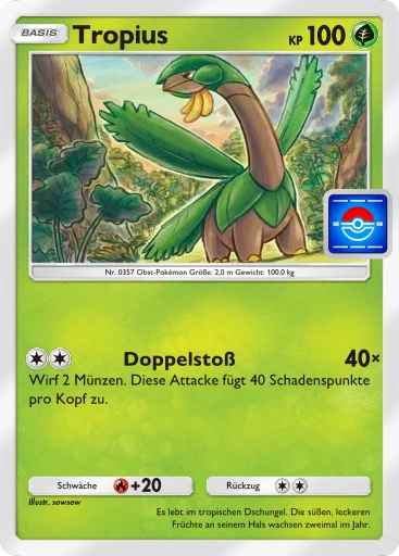 Tropius