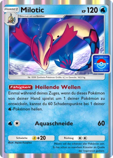 Milotic