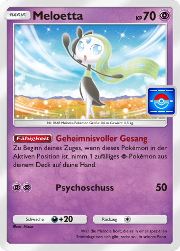 Meloetta