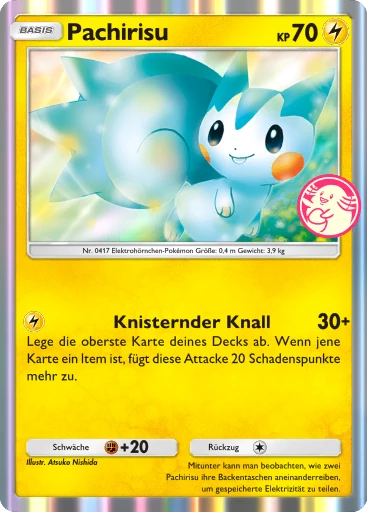 Pachirisu