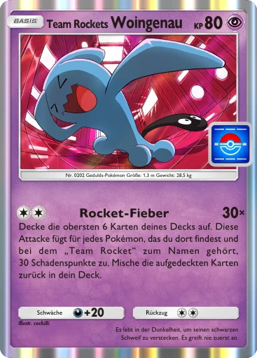 Team Rockets Woingenau