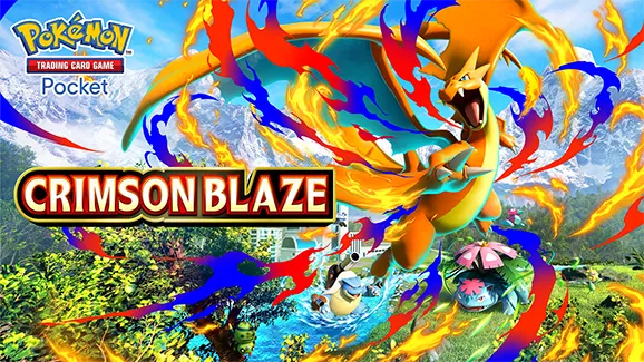 Crimson Blaze: Guía Completa para Jugadores de Pokémon TCG Pocket