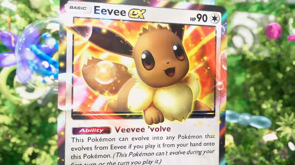 Guide Ultime Eevee Grove 2025 | Stratégies TCG Pocket