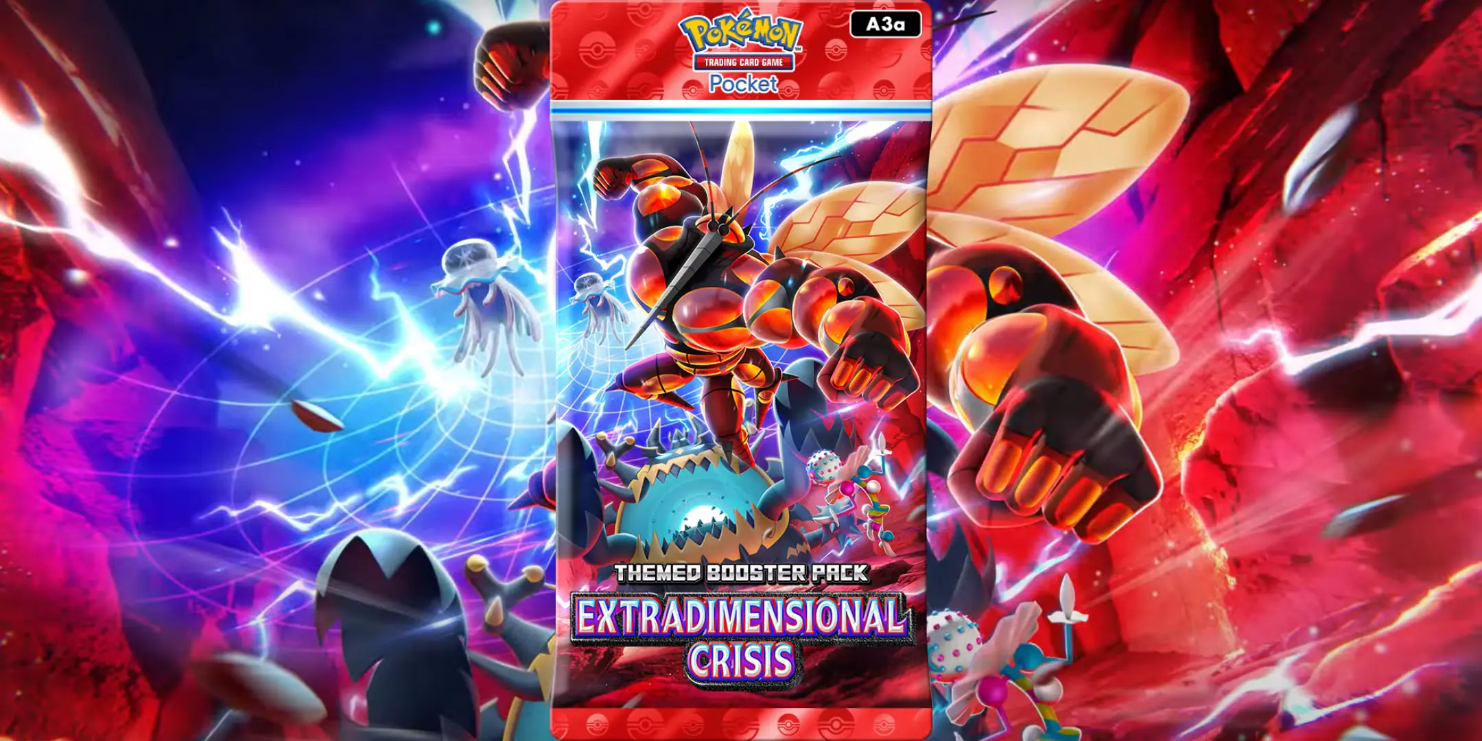 Extradimensional Crisis : La nouvelle méta dans Pokémon TCG Pocket