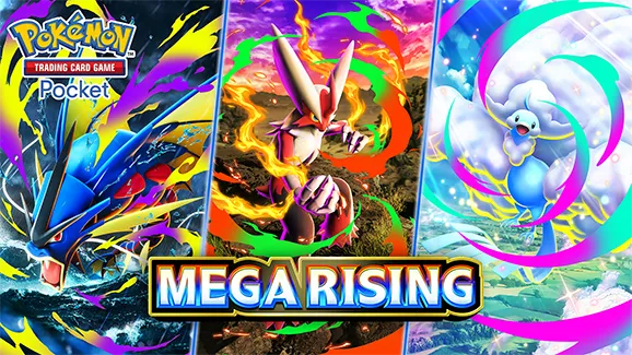Mega Rising: Guía Completa para Jugadores de Pokémon TCG Pocket