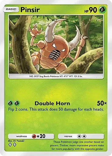 Pinsir