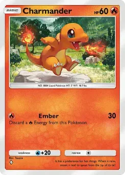 Charmander