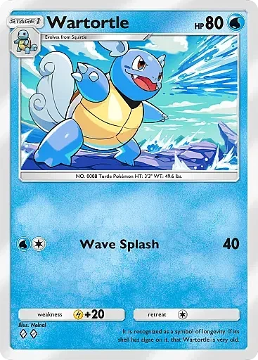 Wartortle