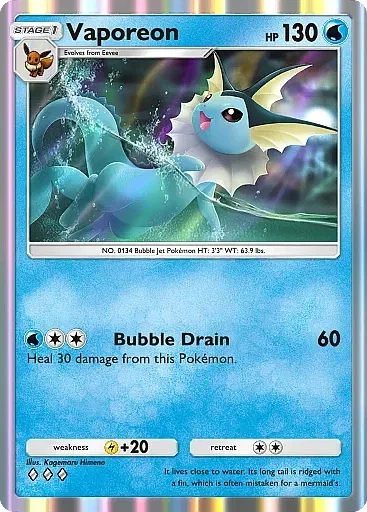 Vaporeon