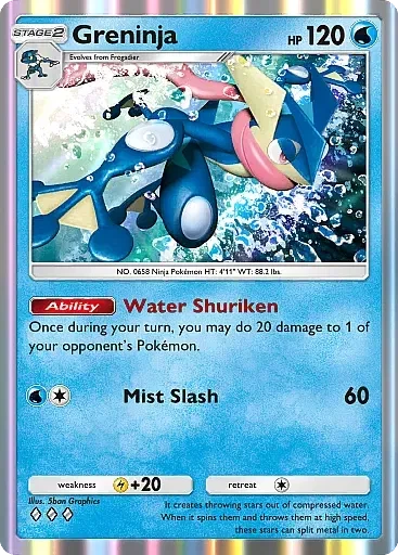 Greninja