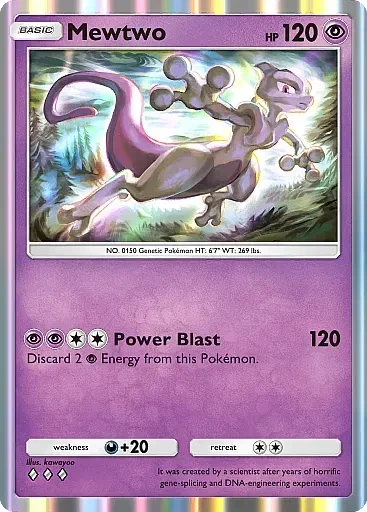 Mewtwo