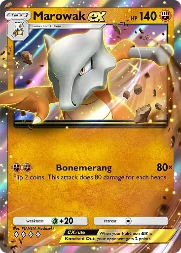 Marowak ex