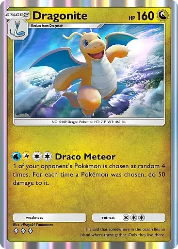 Dragonite