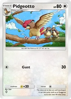 Pidgeotto
