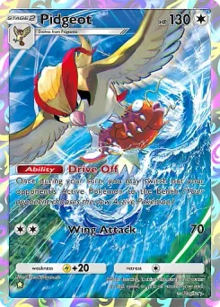 Pidgeot