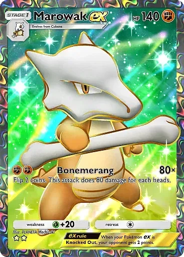 Marowak ex
