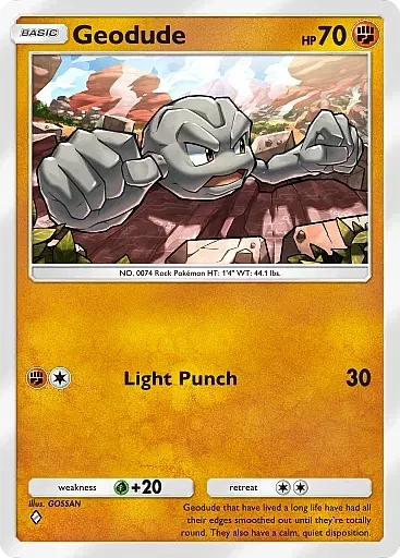 Geodude