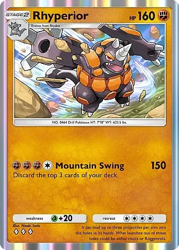 Rhyperior