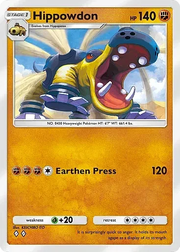 Hippowdon