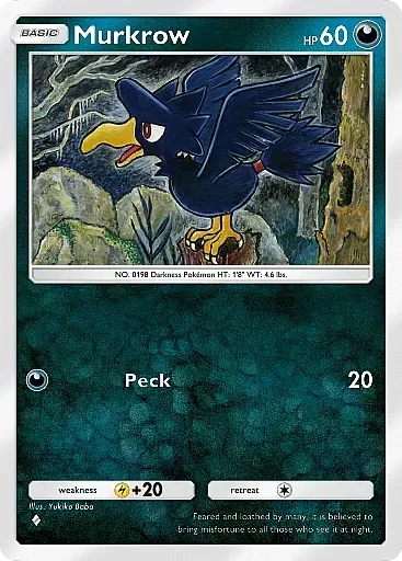 Murkrow
