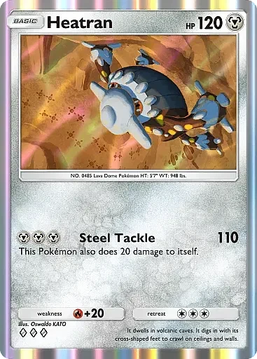 Heatran