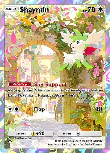 Shaymin