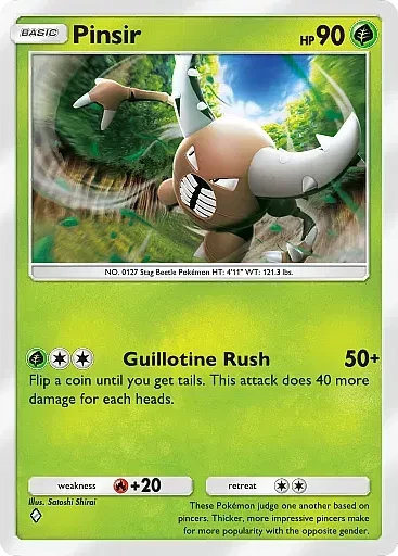 Pinsir