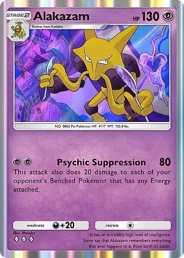 Alakazam
