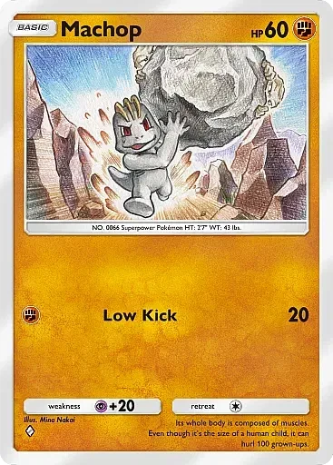 Machop