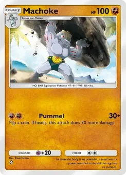 Machoke