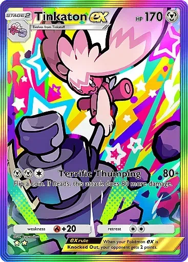 Tinkaton ex
