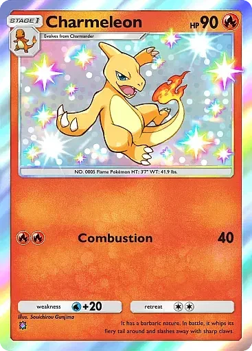 Charmeleon