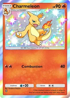 Charmeleon
