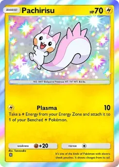Pachirisu