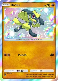 Riolu