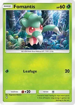 Fomantis