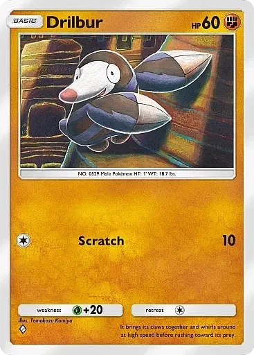 Drilbur