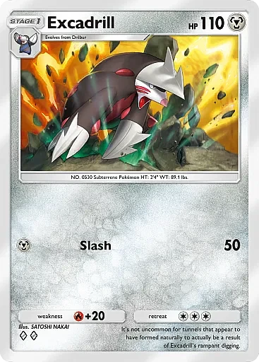 Excadrill