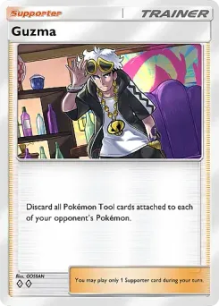 Guzma