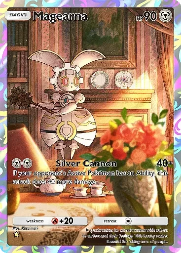 Magearna